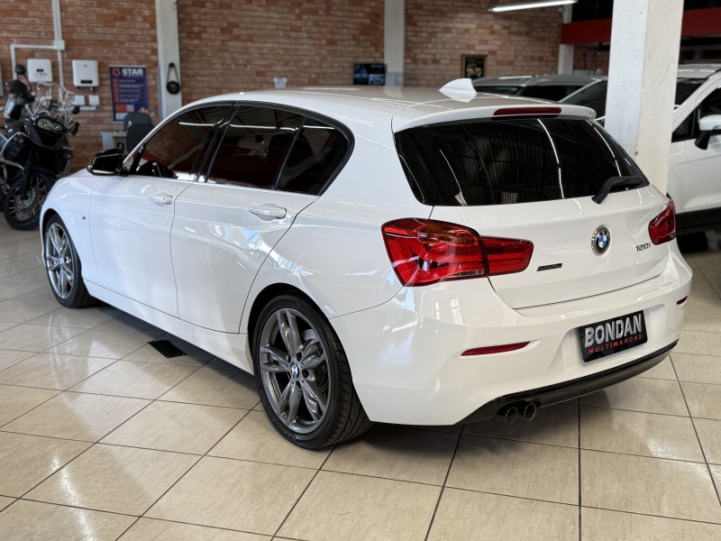 120I 2.0 16V SPORT ACTIVEFLEX 4P AUTOMÁTICO - 2016 - FARROUPILHA