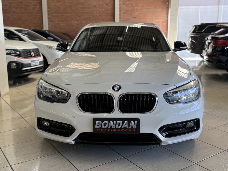 120I 2.0 16V SPORT ACTIVEFLEX 4P AUTOMÁTICO - 2016 - FARROUPILHA