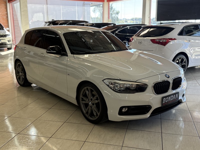 120I 2.0 16V SPORT ACTIVEFLEX 4P AUTOMÁTICO - 2016 - FARROUPILHA