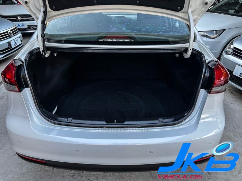 CERATO 1.6 16V SX4 FLEX 4P AUTOMÁTICO - 2017 - NOVO HAMBURGO