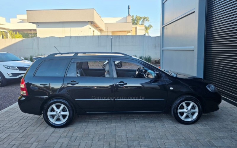 FIELDER 1.8 XEI 16V FLEX 4P MANUAL - 2007 - LAJEADO