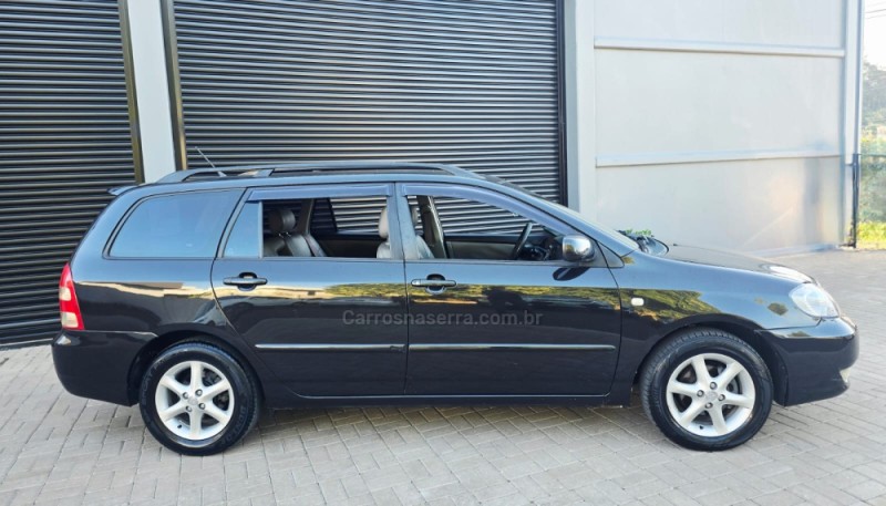 FIELDER 1.8 XEI 16V FLEX 4P MANUAL - 2007 - LAJEADO