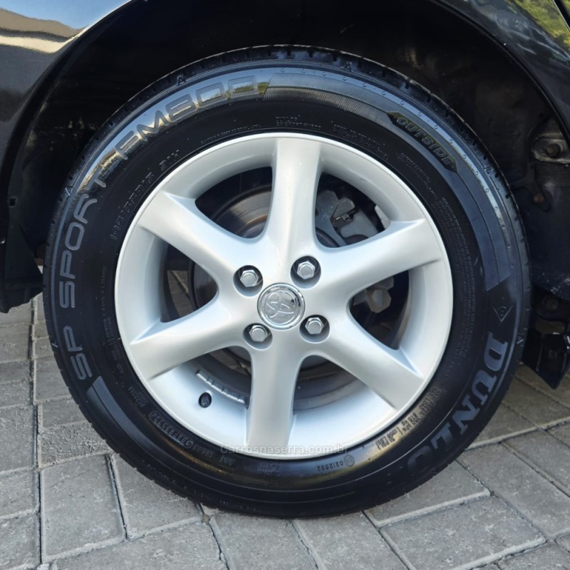 FIELDER 1.8 XEI 16V FLEX 4P MANUAL - 2007 - LAJEADO