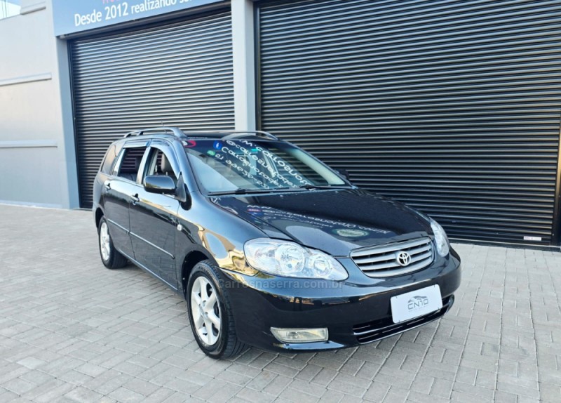 fielder 1.8 xei 16v flex 4p manual 2007 lajeado