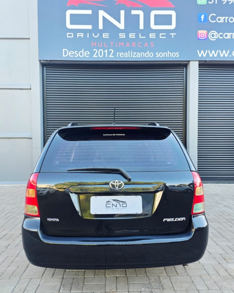 FIELDER 1.8 XEI 16V FLEX 4P MANUAL - 2007 - LAJEADO