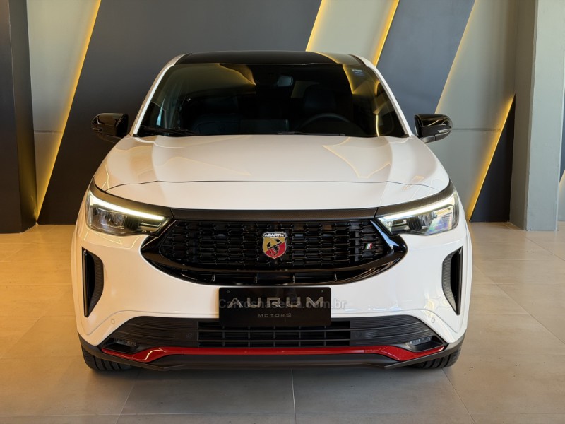 FASTBACK 1.3 ABARTH 270 TURBO FLEX 4P AUTOMÁTICO - 2024 - CAXIAS DO SUL