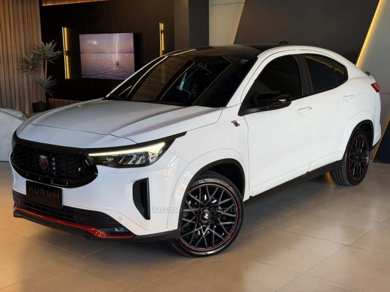 FASTBACK 1.3 ABARTH 270 TURBO FLEX 4P AUTOMÁTICO - 2024 - CAXIAS DO SUL