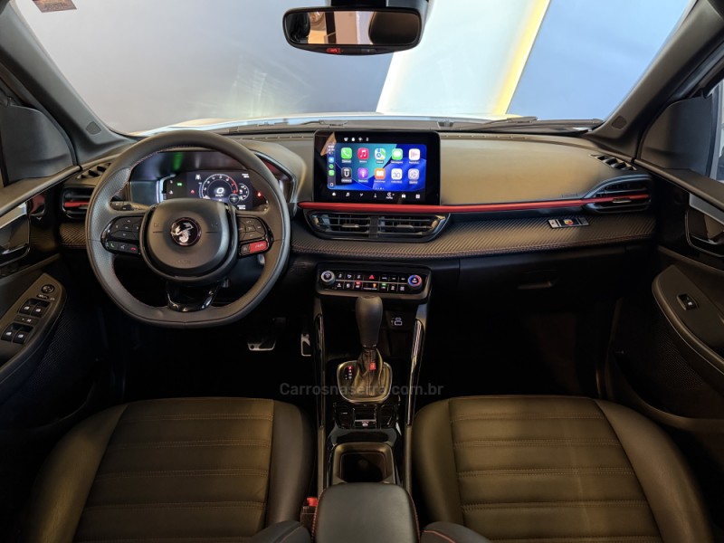 FASTBACK 1.3 ABARTH 270 TURBO FLEX 4P AUTOMÁTICO - 2024 - CAXIAS DO SUL