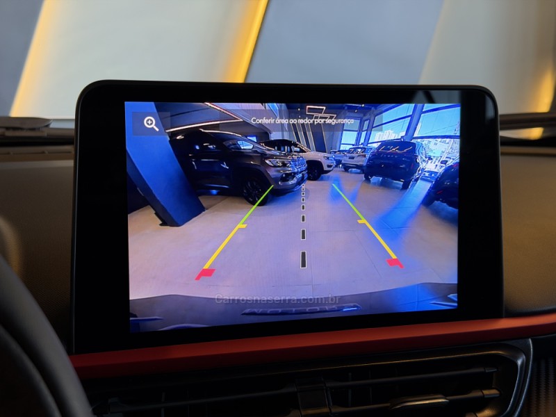 FASTBACK 1.3 ABARTH 270 TURBO FLEX 4P AUTOMÁTICO - 2024 - CAXIAS DO SUL