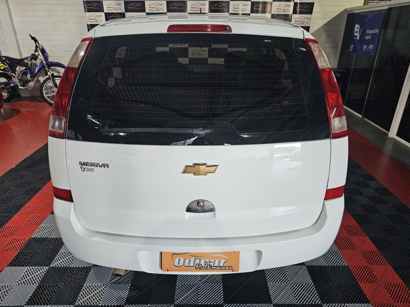 MERIVA 1.8 MPFI JOY 8V FLEX 4P MANUAL - 2007 - CAXIAS DO SUL
