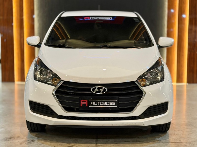 HB20 1.6 COMFORT 16V FLEX 4P MANUAL - 2016 - NOVO HAMBURGO