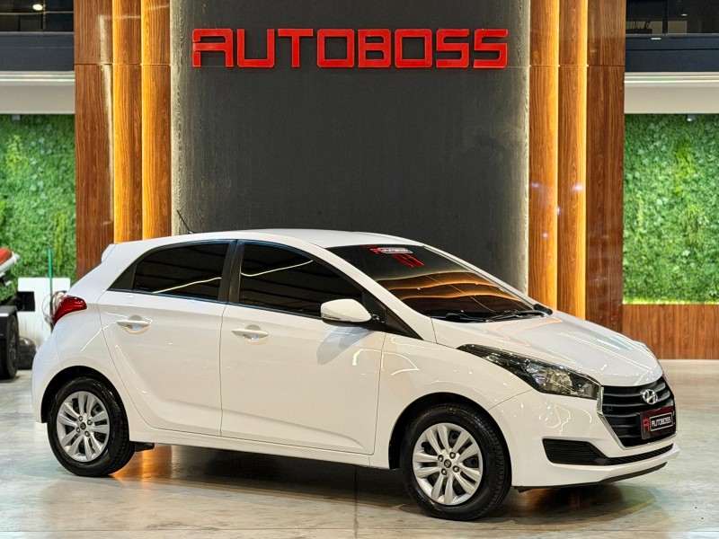 HB20 1.6 COMFORT 16V FLEX 4P MANUAL - 2016 - NOVO HAMBURGO