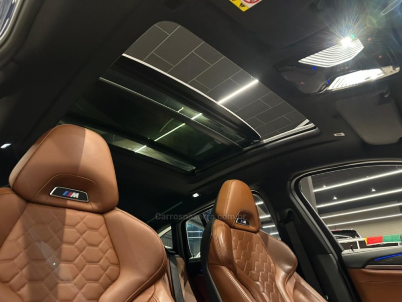 X4 3.0 TWINPOWER M COMPETITION STEPTRONIC GASOLINA 4P AUTOMÁTICO - 2021 - CAXIAS DO SUL