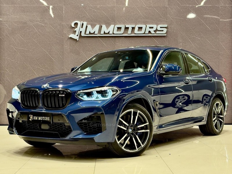 x4 3.0 twinpower m competition steptronic gasolina 4p automatico 2021 caxias do sul