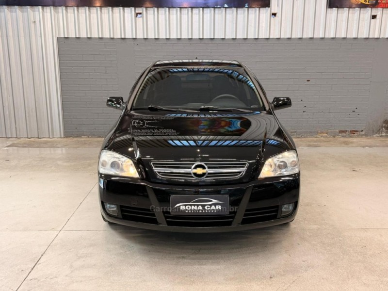 ASTRA 2.0 MPFI CD 8V GASOLINA 4P MANUAL - 2010 - CAXIAS DO SUL