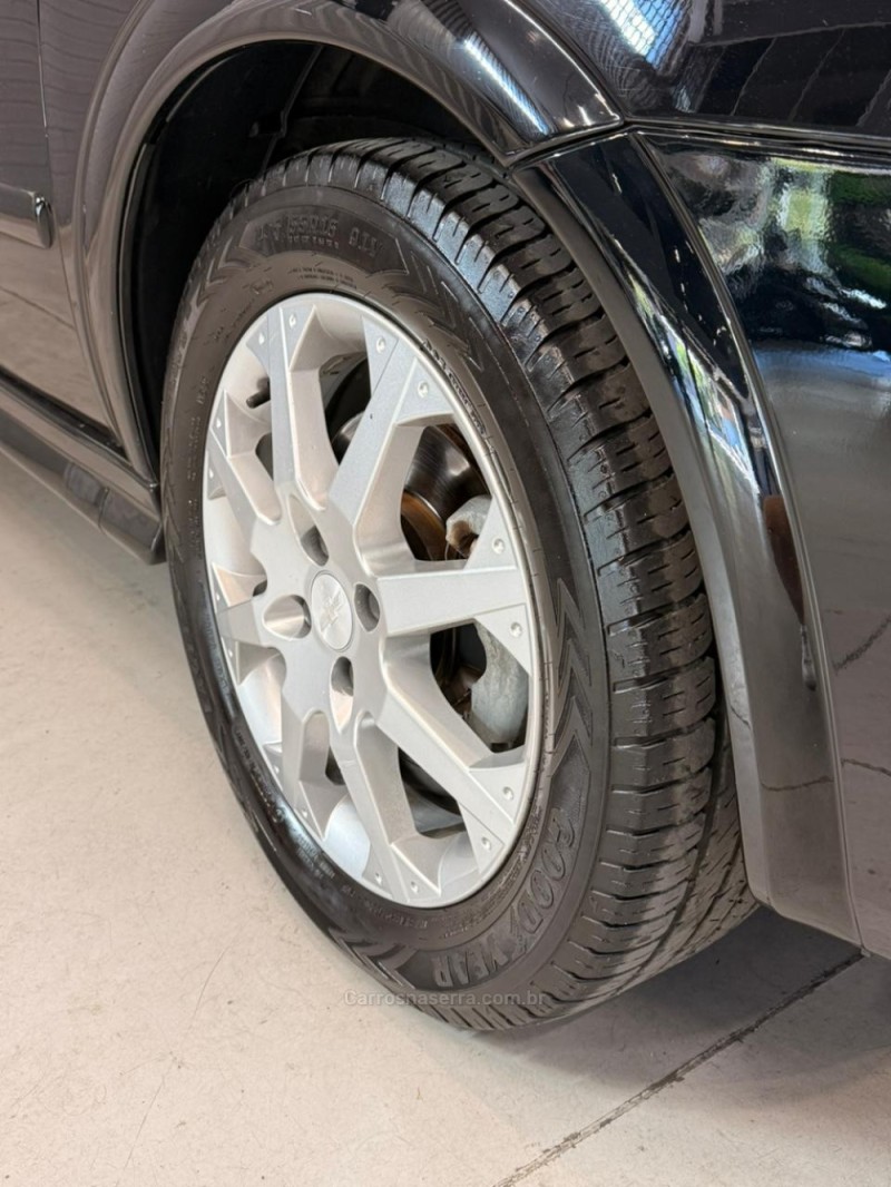 ASTRA 2.0 MPFI CD 8V GASOLINA 4P MANUAL - 2010 - CAXIAS DO SUL