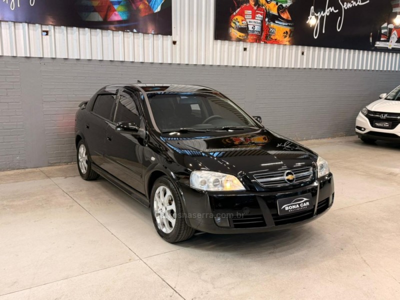 ASTRA 2.0 MPFI CD 8V GASOLINA 4P MANUAL - 2010 - CAXIAS DO SUL