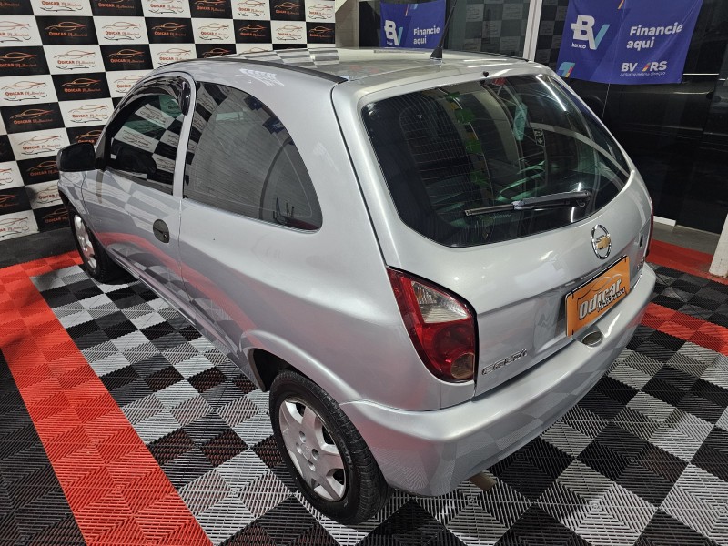 CELTA 1.0 MPFI SPIRIT 8V FLEX 2P MANUAL - 2011 - CAXIAS DO SUL