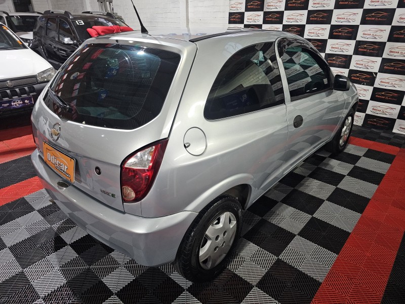 CELTA 1.0 MPFI SPIRIT 8V FLEX 2P MANUAL - 2011 - CAXIAS DO SUL
