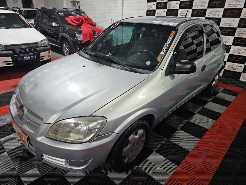 CELTA 1.0 MPFI SPIRIT 8V FLEX 2P MANUAL - 2011 - CAXIAS DO SUL