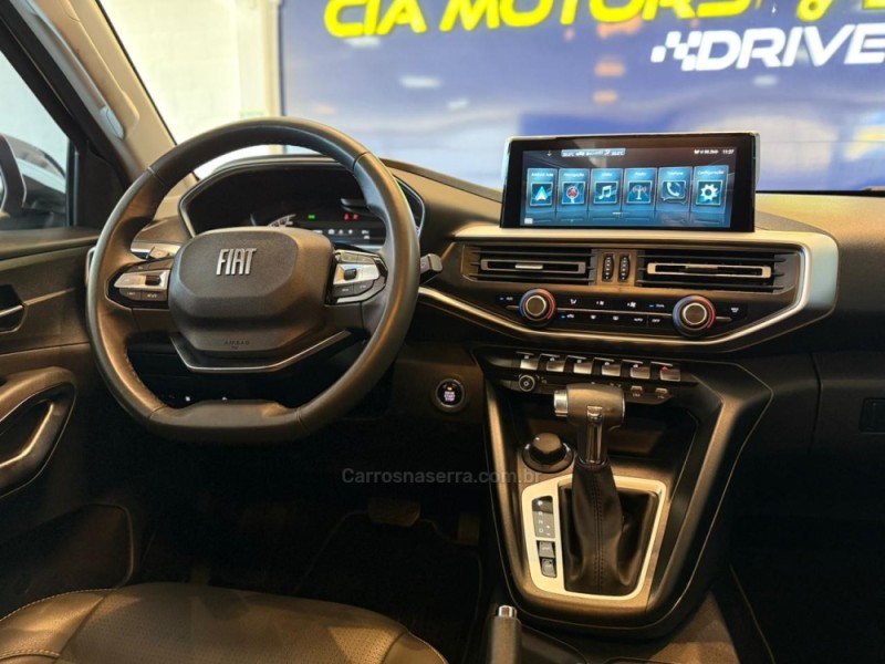 TITANO 2.2 RANCH TURBO 4X4 DIESEL 4P AUTOMÁTICO - 2025 - SãO LEOPOLDO