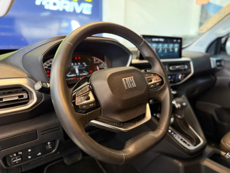 TITANO 2.2 RANCH TURBO 4X4 DIESEL 4P AUTOMÁTICO - 2025 - SãO LEOPOLDO