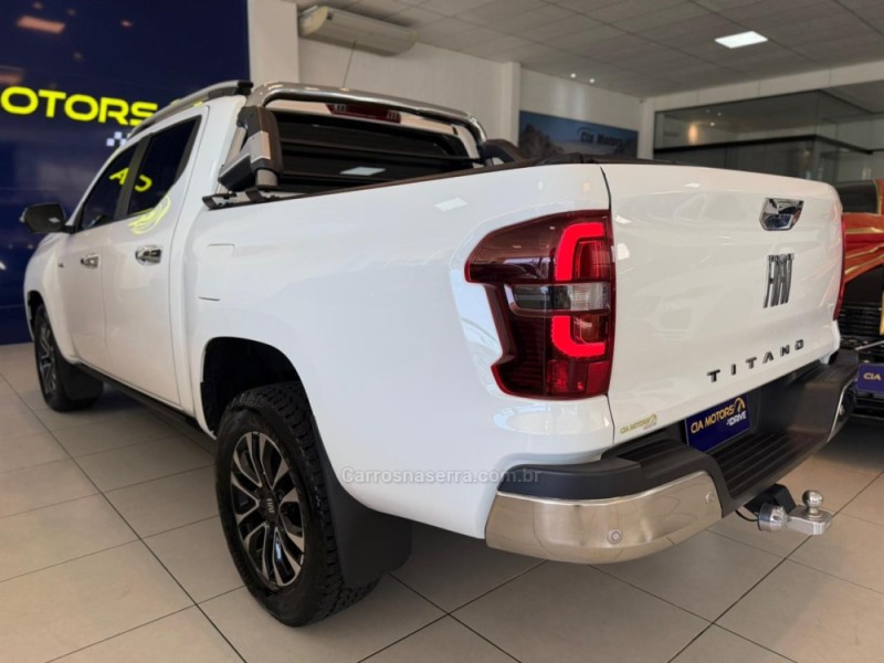 TITANO 2.2 RANCH TURBO 4X4 DIESEL 4P AUTOMÁTICO - 2025 - SãO LEOPOLDO