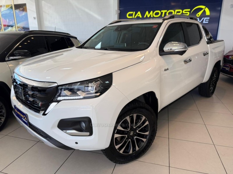 titano 2.2 ranch turbo 4x4 diesel 4p automatico 2025 sao leopoldo