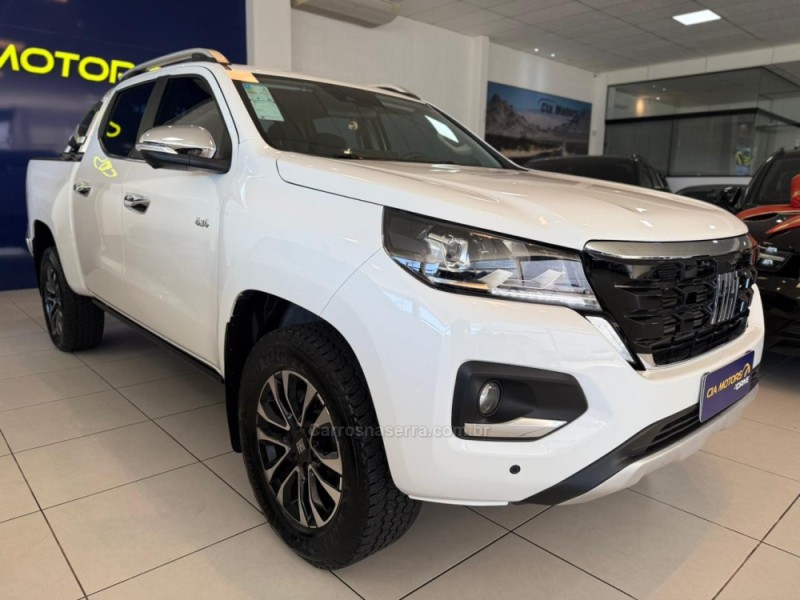 TITANO 2.2 RANCH TURBO 4X4 DIESEL 4P AUTOMÁTICO - 2025 - SãO LEOPOLDO