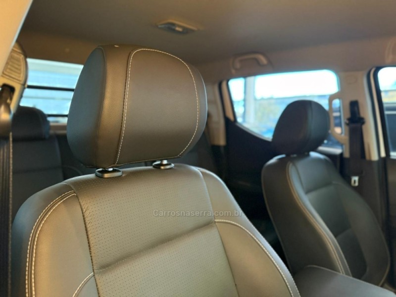 TITANO 2.2 RANCH TURBO 4X4 DIESEL 4P AUTOMÁTICO - 2025 - SãO LEOPOLDO