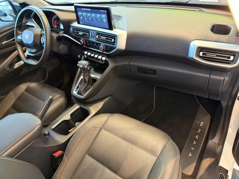 TITANO 2.2 RANCH TURBO 4X4 DIESEL 4P AUTOMÁTICO - 2025 - SãO LEOPOLDO