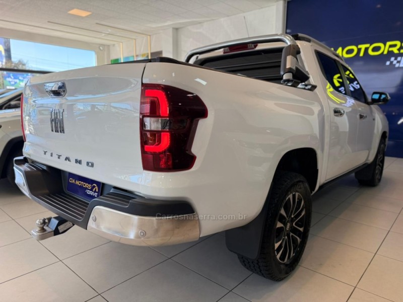 TITANO 2.2 RANCH TURBO 4X4 DIESEL 4P AUTOMÁTICO - 2025 - SãO LEOPOLDO