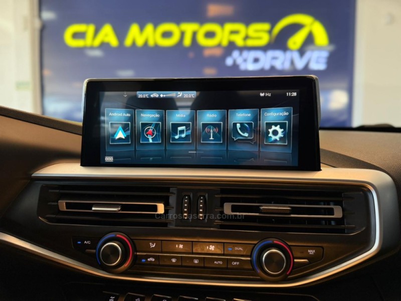 TITANO 2.2 RANCH TURBO 4X4 DIESEL 4P AUTOMÁTICO - 2025 - SãO LEOPOLDO