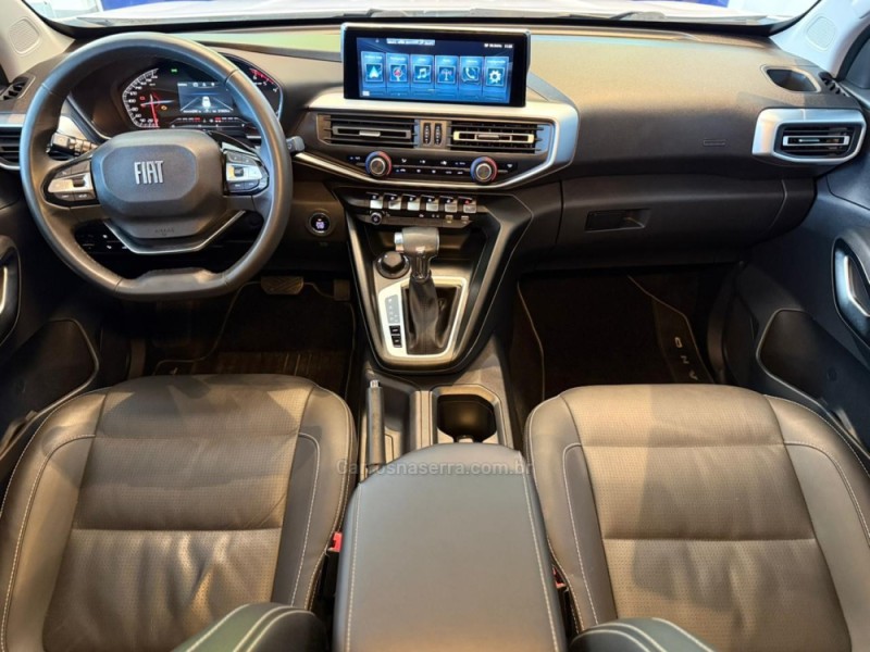 TITANO 2.2 RANCH TURBO 4X4 DIESEL 4P AUTOMÁTICO - 2025 - SãO LEOPOLDO