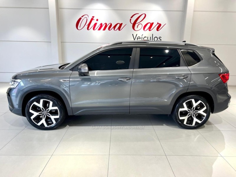 TAOS 1.4 16V HIGHLINE TSI FLEX 4P AUTOMÁTICO - 2024 - FLORES DA CUNHA