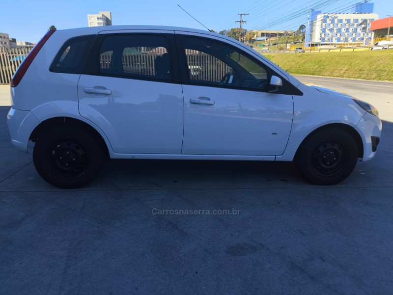 FIESTA 1.6 MPI HATCH 8V FLEX 4P MANUAL - 2014 - FARROUPILHA
