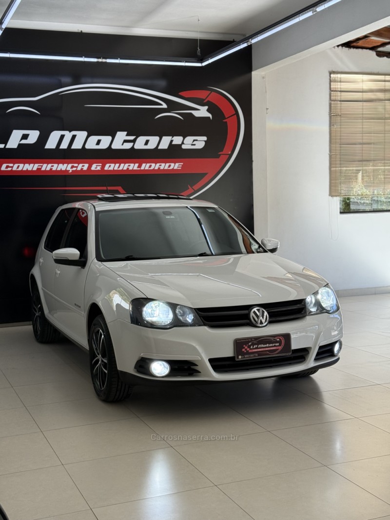 GOLF 1.6 MI SPORTLINE LIMITED EDITION 8V FLEX 4P MANUAL - 2014 - FARROUPILHA