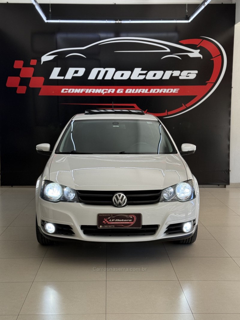 GOLF 1.6 MI SPORTLINE LIMITED EDITION 8V FLEX 4P MANUAL - 2014 - FARROUPILHA