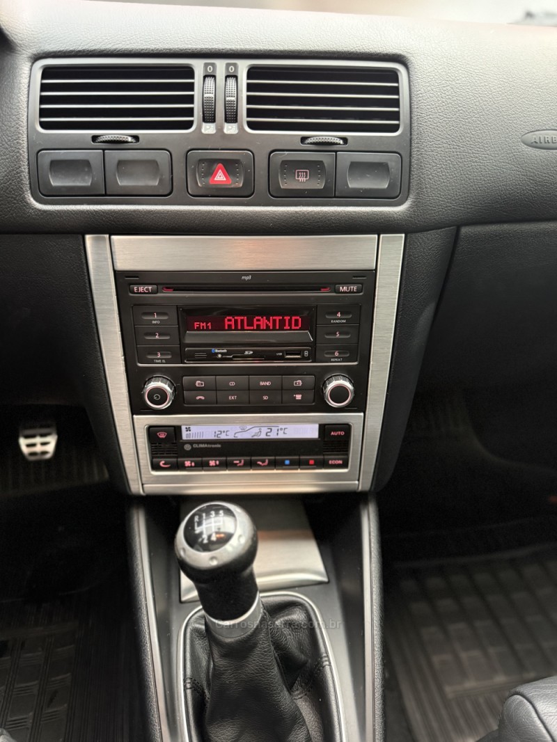 GOLF 1.6 MI SPORTLINE LIMITED EDITION 8V FLEX 4P MANUAL - 2014 - FARROUPILHA