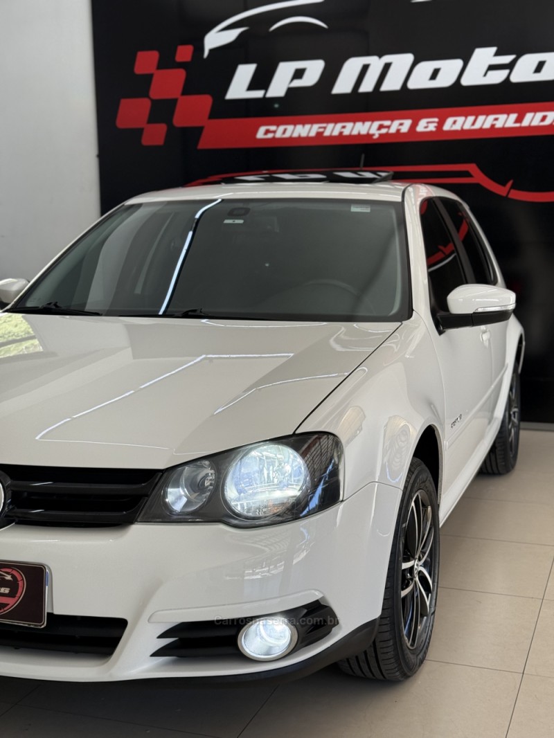 GOLF 1.6 MI SPORTLINE LIMITED EDITION 8V FLEX 4P MANUAL - 2014 - FARROUPILHA