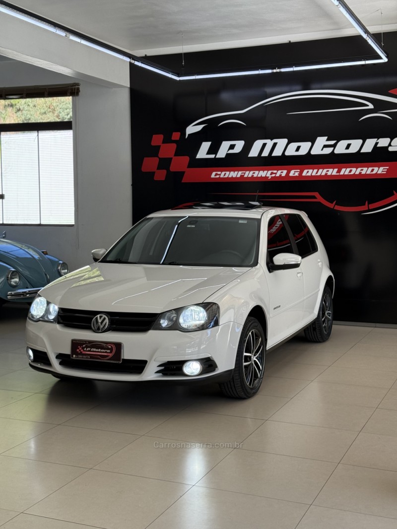 golf 1.6 mi sportline limited edition 8v flex 4p manual 2014 farroupilha
