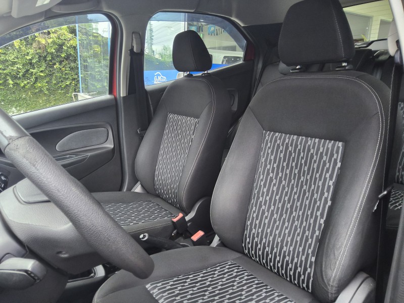 KA 1.5 SE PLUS 12V FLEX 4P MANUAL - 2018 - SãO SEBASTIãO DO CAí