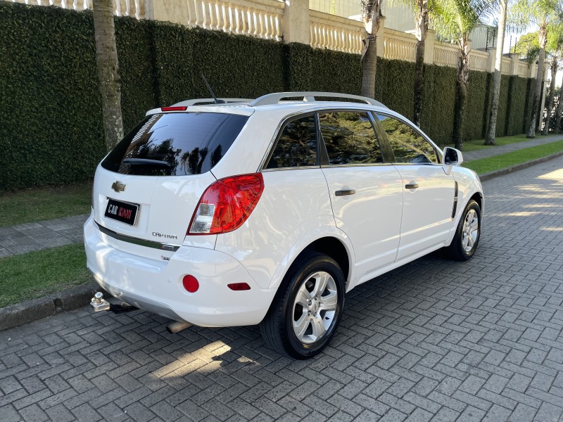 CAPTIVA 2.4 FWD SPORT 16V GASOLINA 4P AUTOMÁTICO - 2014 - CAXIAS DO SUL