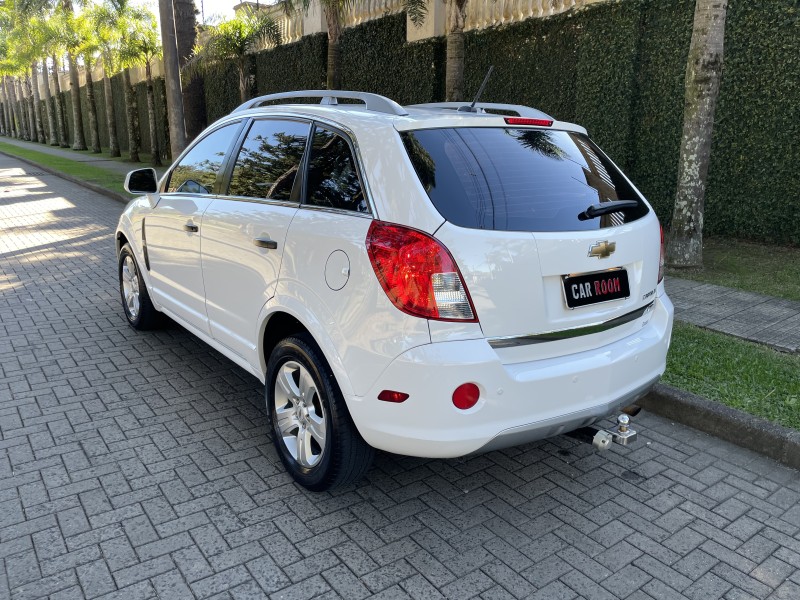 CAPTIVA 2.4 FWD SPORT 16V GASOLINA 4P AUTOMÁTICO - 2014 - CAXIAS DO SUL