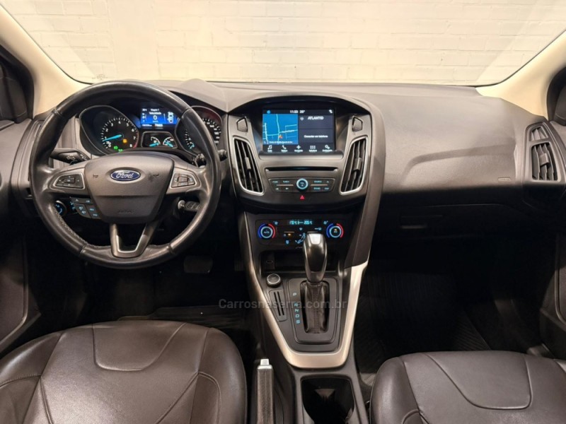 FOCUS 1.6 SE 16V FLEX 4P MANUAL - 2017 - CAXIAS DO SUL