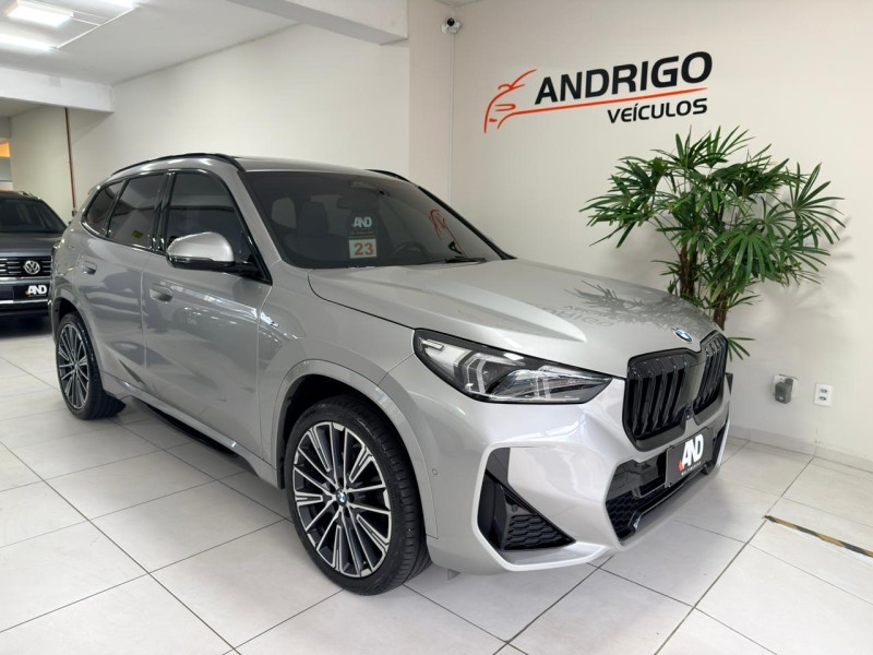 x1 2.0 sdrive20i m sport plus 16v turbo 4p automatico 2023 caxias do sul