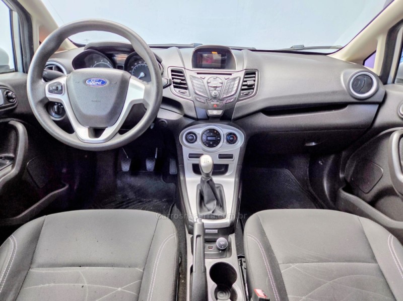 FIESTA 1.6 MPI CLASS SEDAN 8V FLEX 4P MANUAL - 2016 - CAXIAS DO SUL