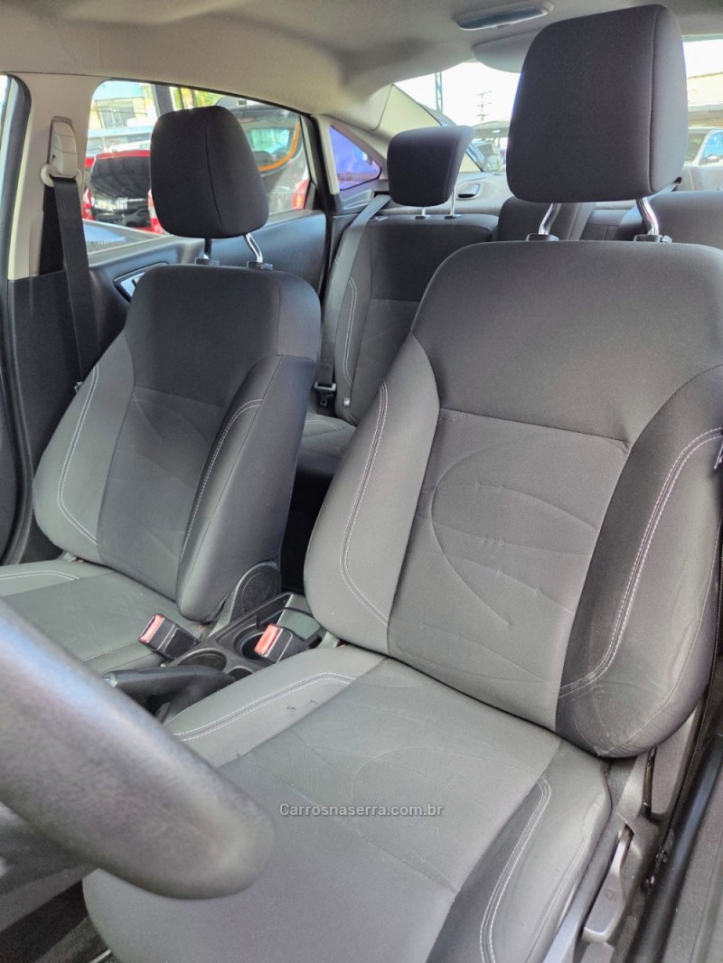 FIESTA 1.6 MPI CLASS SEDAN 8V FLEX 4P MANUAL - 2016 - CAXIAS DO SUL