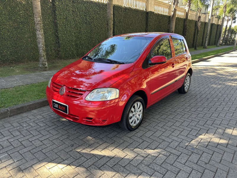 fox 1.6 mi 8v flex 4p manual 2005 caxias do sul