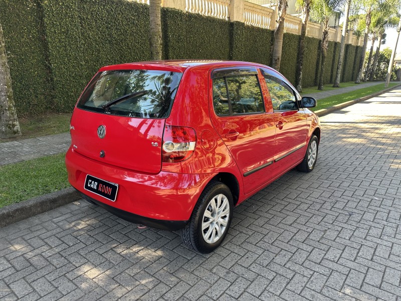 FOX 1.6 MI 8V FLEX 4P MANUAL - 2005 - CAXIAS DO SUL
